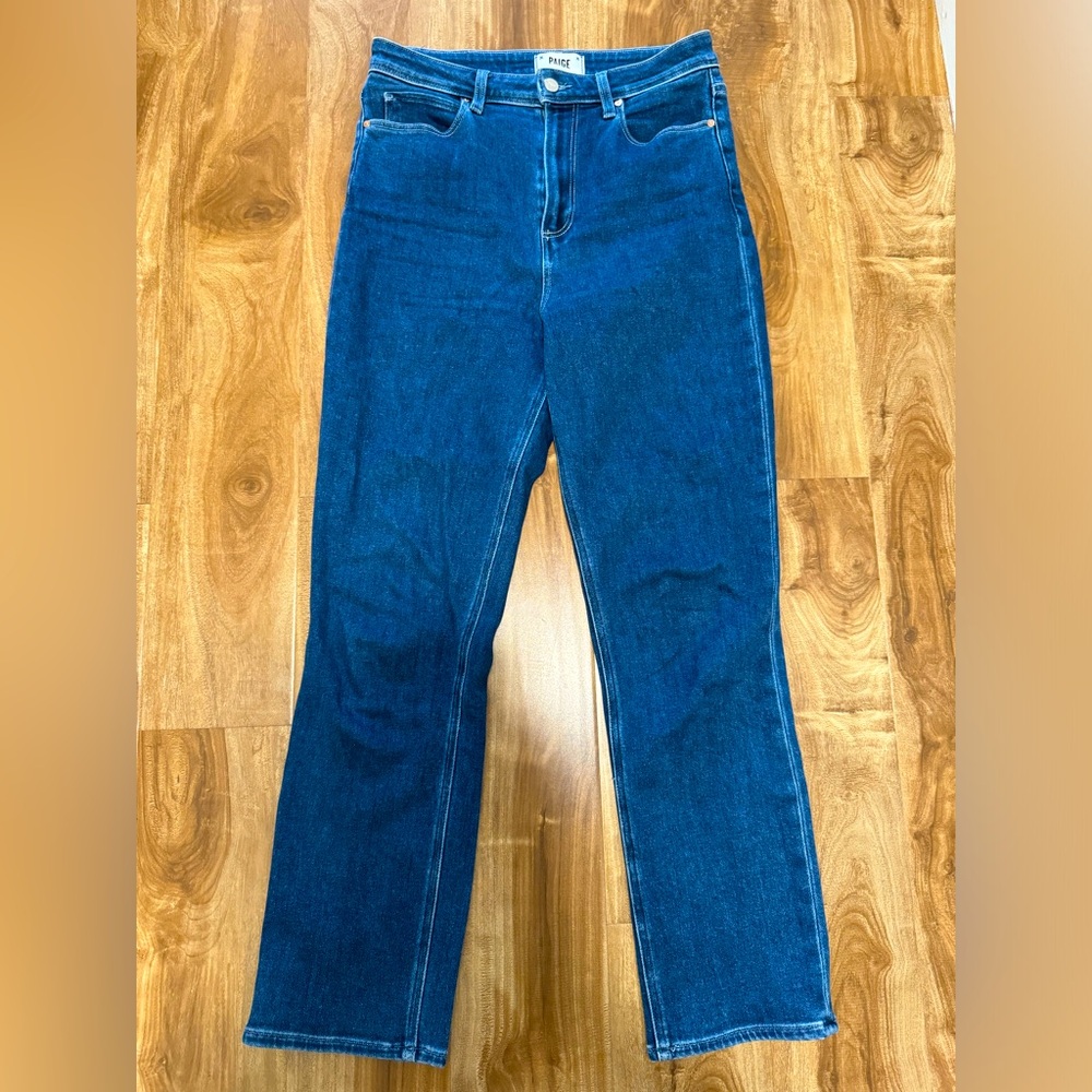 Paige Cindy high rise jeans size 29- great condition